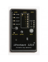 iProtect 1210 50-3000 MHz RF und Wanzen-Detektor